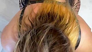 Sexy Latina's Sheer Pantyhose Hides Nothing as She's Destroyed in Hotel Fuck Fest