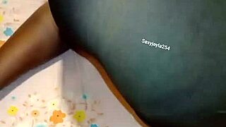 This naughty fat bottom bends over shaking her huge ass for some teasing fun