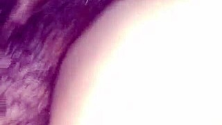 She Rides Cowgirl Till I Creampie Her Dripping Hairy Big Pussy
