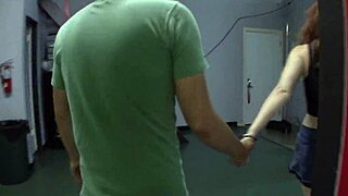 violet monroe, fucking that hung stud right in front of your man?