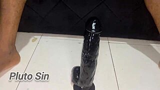 i went wild riding that massive cock feeling every nasty inch stretch me out