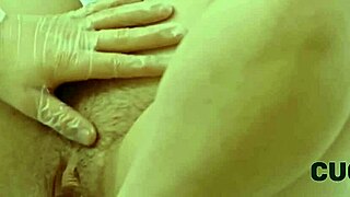 Watching wife seduce doctor in hospital thrill