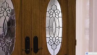 alexia anders fears dark lily lou sits face fingering korean teen pussy in interracial lesbian tribbing heat