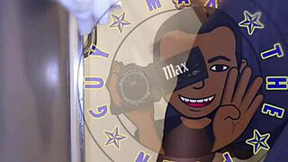 POV Kitty Lyvv Sloppy Blowjob Swallows Huge BBC Load on Face