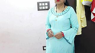 mature hairy indian milf moans in hotel bed tight pussy lick