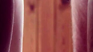 Hey check this long-legged redhead babe getting fucked deep and creampied hard by small cock!