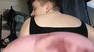 hey watch me squirt hard in these yoga pants joi