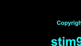 Perverse Milf Stretches Pussy Wildly With Glove And Cleaner Brush