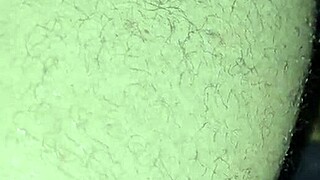 blonde babe with john hancock gets monster cock interracial bang