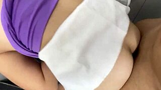 OH FUCK this PERVERTED guy RAMS my TIGHT PUSSY twice today!!