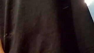 hey, those sexy panties hug my cock tight