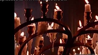 i tease my natural tits at church, sexy brunette vanessa gleason