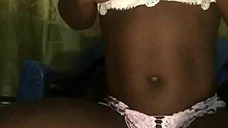 i teased stripping out of my bra and panties so sexy 😘
