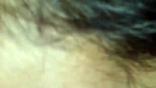 😍 latina babe gives the sloppiest blowjob ever on big cock 💦