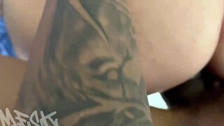Two Hot Amateurs Beg for Rough Anal Pounding on Bed