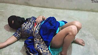 ohh my big indian boobs bounce wild in village homemade fuck