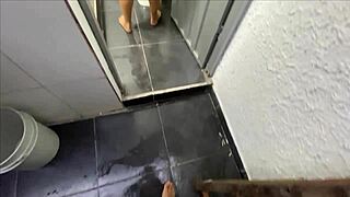 OH FUCK this PERVERTED guy RAMS my TIGHT PUSSY twice today!!