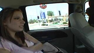 excited milf sucks and fucks huge black cock craving interracial fix