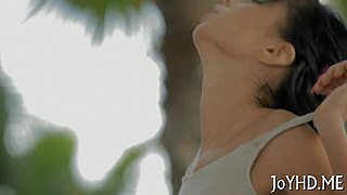 Nasty Young Pussy Gets Drilled Hard and Creampied Sloppily