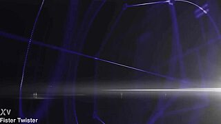 Fistertwister Foxie T fists Lucia Denvile's gaping pussy with toys and vibrators