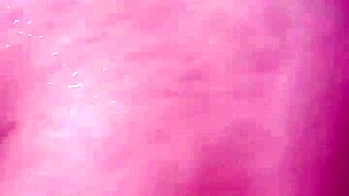 sexy brunette gets pounded hard in bathroom by huge cock umm yeah