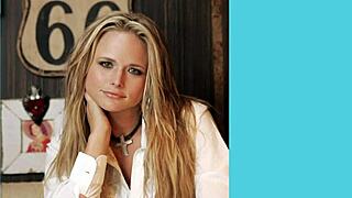 Miranda Lambert's Sexy Jerk-Off Contest Video!