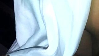 😍 latina babe gives the sloppiest blowjob ever on big cock 💦