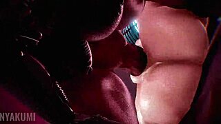 🍆 Futa cop with monster cock pounds big tits suspect hard!