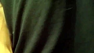 hey, those sexy panties hug my cock tight