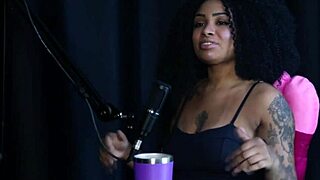 wanna see sara ventur's tits and blowjob before her fisting fun?