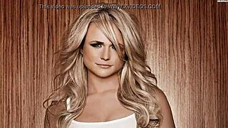 Miranda Lambert's Sexy Jerk-Off Contest Video!