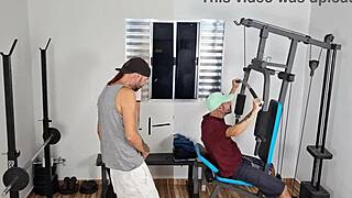 Gym Wife's Secret Cuckold Fuck Betrayal