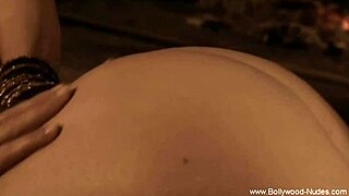 asian beauty teases nude while dancing erotically