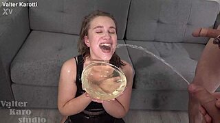 Anastasia mistress takes dap piss drink hard anal gaping uncensored backstage combo fury!