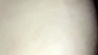 Venezuelan prostitute filled deep with hot cumshot load inside