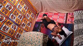 Indian Hottie Bargains for Hotel Room Creampie Fuck 💰🍆