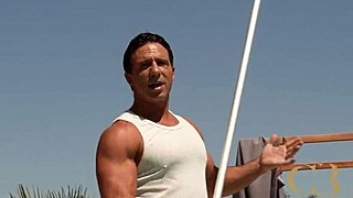 Curvy Hotwife Bareback Double Penetrated By Big Black Cocks