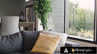 kendra james turns kimmy kimm into her naughty pussy licking fingering plaything part 1