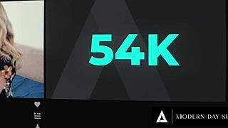 Lexi luna watches husband ravage babysitter serena hill in free use frenzy