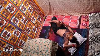 Indian Hottie Bargains for Hotel Room Creampie Fuck 💰🍆