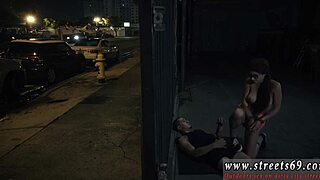 you know model bdsm guys totally make passes at cute glasses-wearing girls in hardcore play