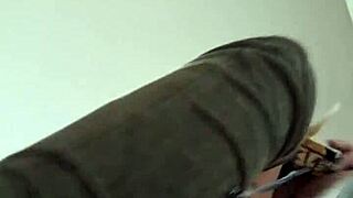 ebony goddess elza koms demands foot worship and humiliation