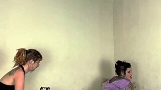 Backstage Ass Pounding First Time With Friend's Hung Boy