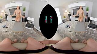 brooklyn gray catches boyfriend watching porn now she rides cowgirl creampie 😲💦