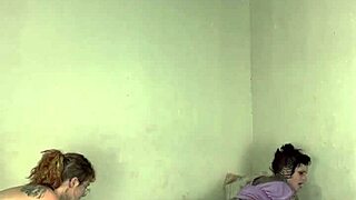 Backstage Ass Pounding First Time With Friend's Hung Boy