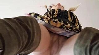 ebony goddess elza koms demands foot worship and humiliation