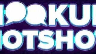 Teen dream Tiana blown fucked sloppy whore style!