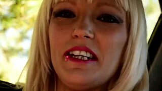 Stefanni Tarrago Spanish Natural Tits Ride French Monster Cock Car
