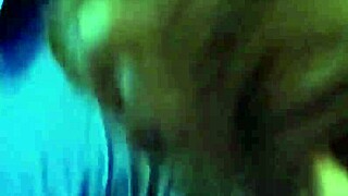 drunk latina teen blows monster cock after club then rides wild!