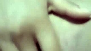 Tattooed colombian latina's tight workout tempts in the bath